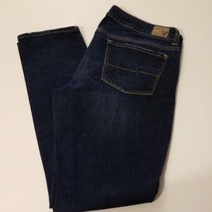 American Eagle Jean's size 12